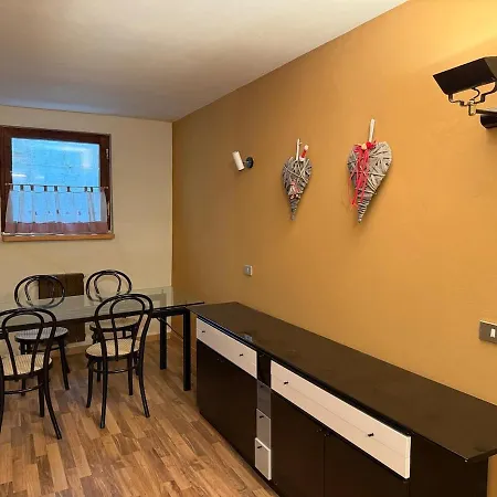 Appartamento Ski&relax Nido Alpino A Cervinia Cielo Alto *