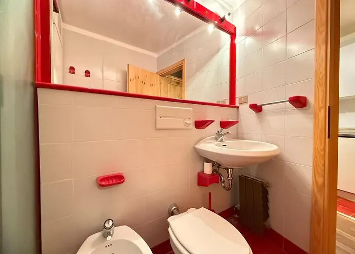 Ski&relax Nido Alpino A Cervinia Cielo Alto *