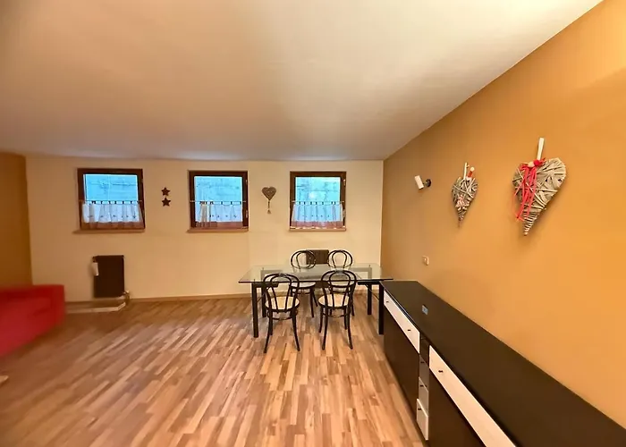 & Relax Nido Alpino A Cervinia Cielo Alto