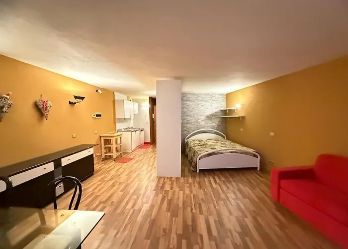 Ski&relax Nido Alpino A Cervinia Cielo Alto * Breuil-Cervinia