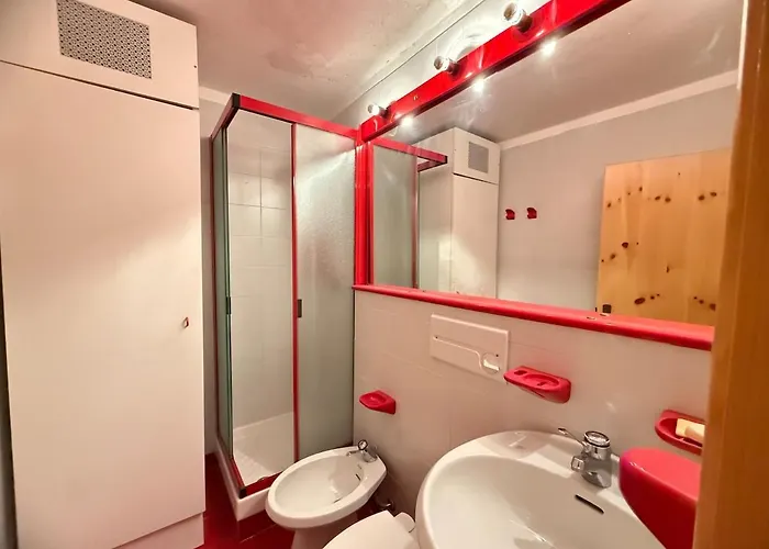 Апартаменти & Relax Nido Alpino A Cervinia Cielo Alto Брей-Червінія