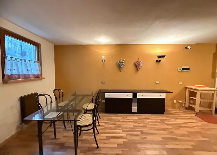 Appartamento Ski&relax Nido Alpino A Cervinia Cielo Alto Breuil-Cervinia