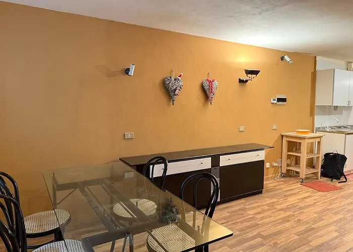 & Relax Nido Alpino A Cervinia Cielo Alto * Брей-Червінія