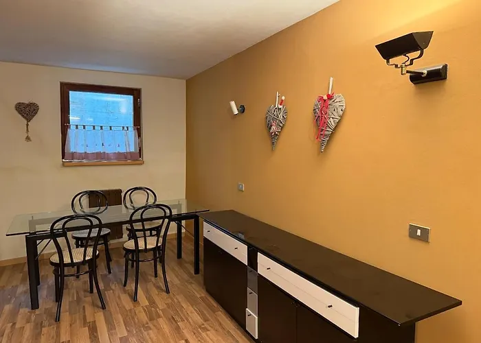 Appartamento Ski&relax Nido Alpino A Cervinia Cielo Alto *