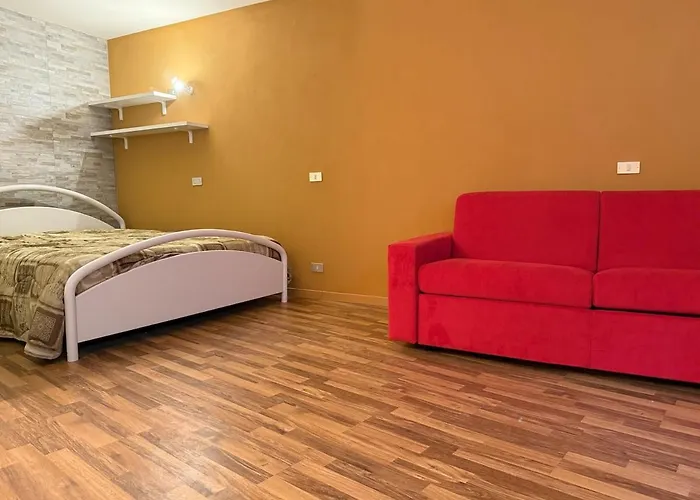 Апартаменти & Relax Nido Alpino A Cervinia Cielo Alto