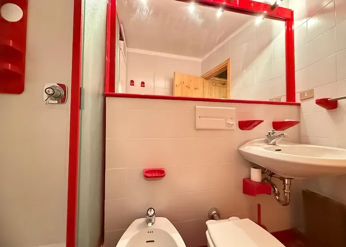 & Relax Nido Alpino A Cervinia Cielo Alto Апартаменти Брей-Червінія