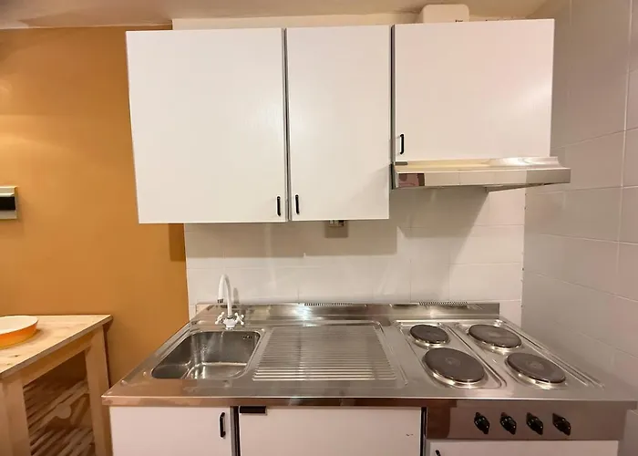 Appartamento Ski&relax Nido Alpino A Cervinia Cielo Alto